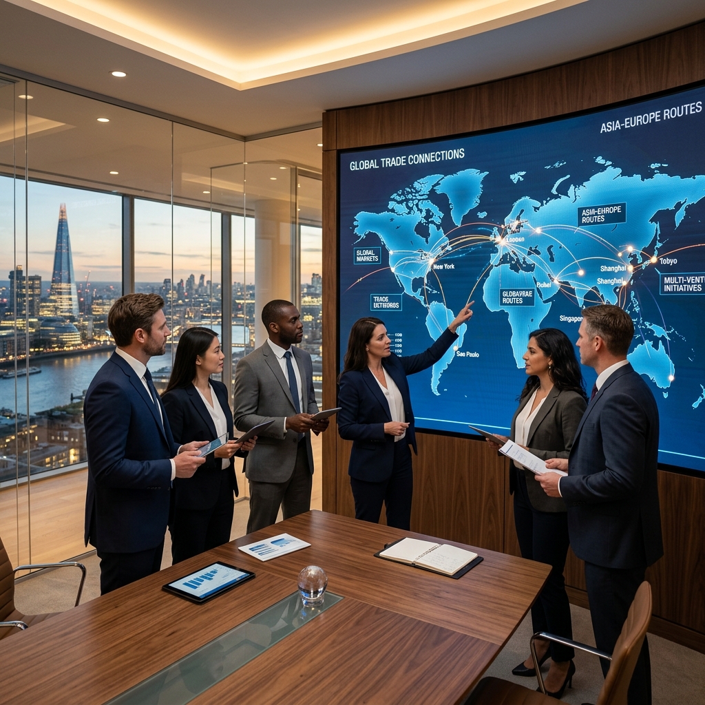 Global Trade Excellence