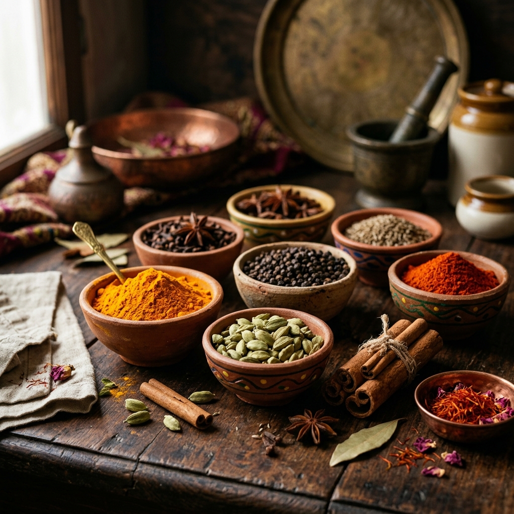 Indian Spices