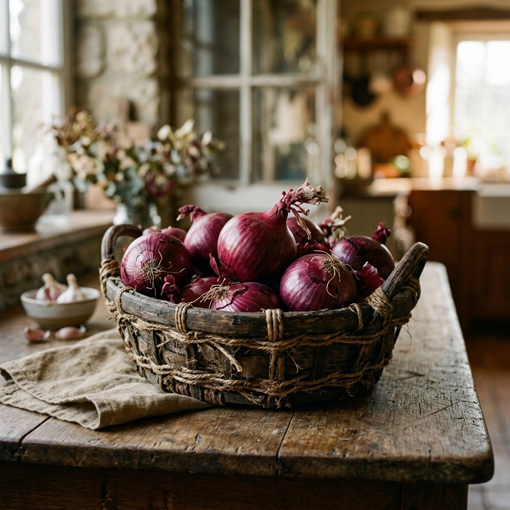 Red Onions