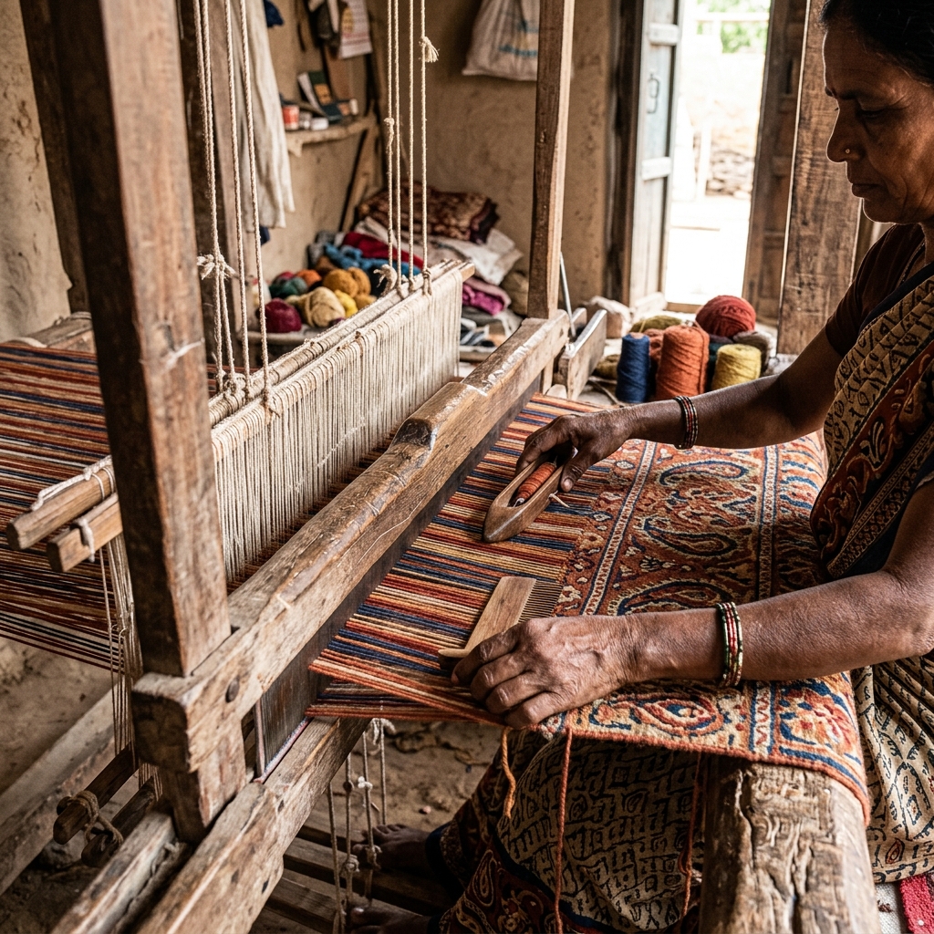 Handloom Carpets